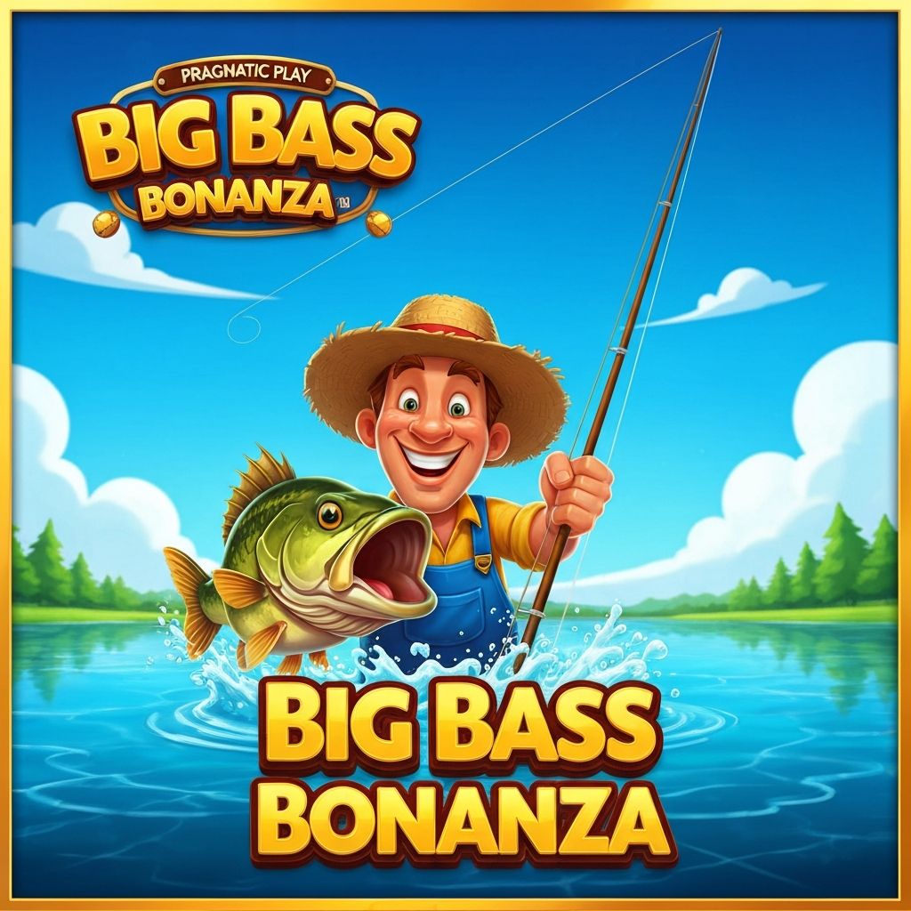Big Bass Bonanza — Pragmatic Play