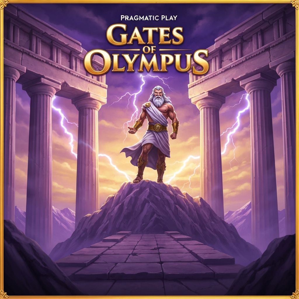 Gates of Olympus — Pragmatic Play